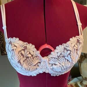 MarieJo lace underwire bra